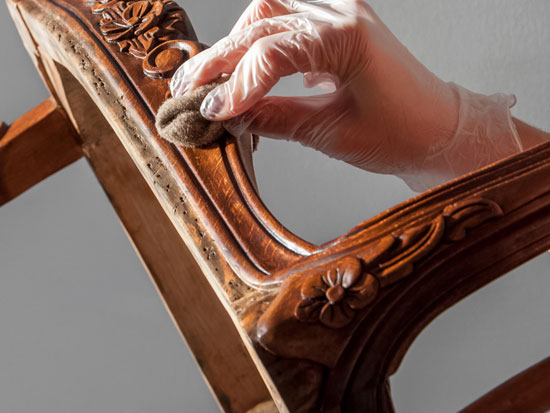 Patina Wood Stains