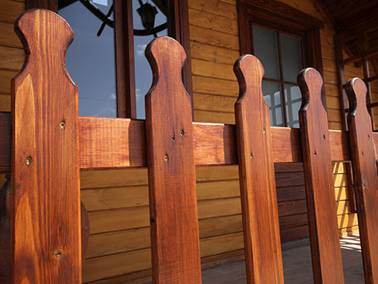 Stains for Wood
