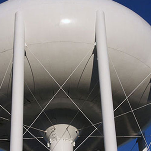Polyurea Pipe and Tank Protection
