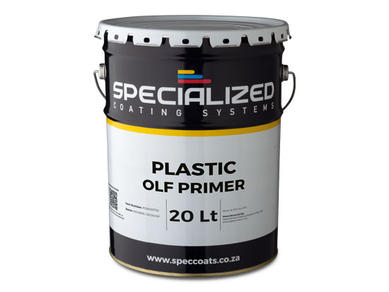 Plastic Primer