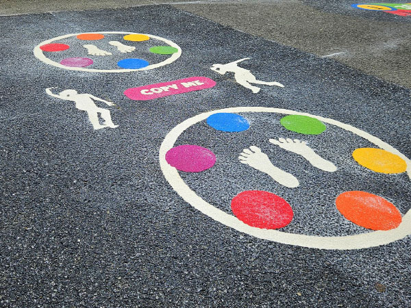 Playground Markings for Schools