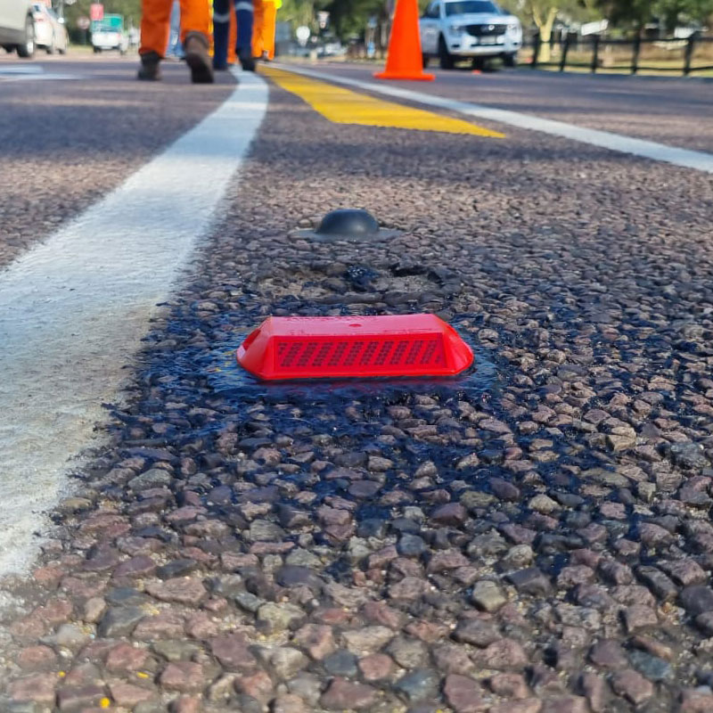 Road Stud Adhesives