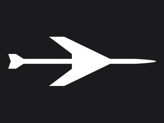 Airport Symbol Preformed Thermoplastic Marking