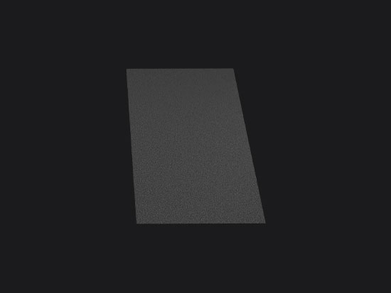 Black Preformed Traffic Lines