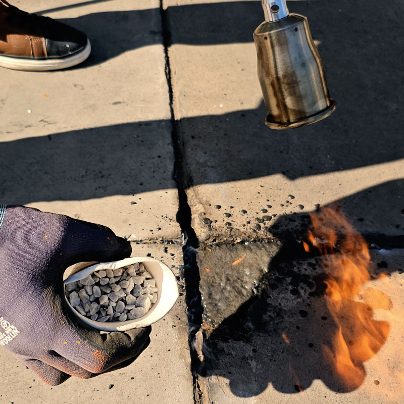 Road Repair Systems