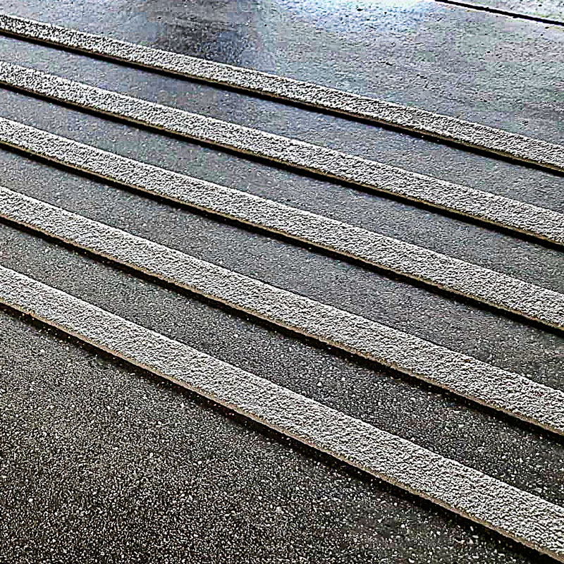 Tactile Traffic Rumble Bars