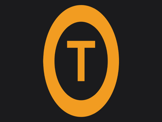 TAXI Preformed Thermoplastic Marking
