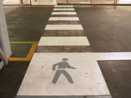 Preformed Road Markings