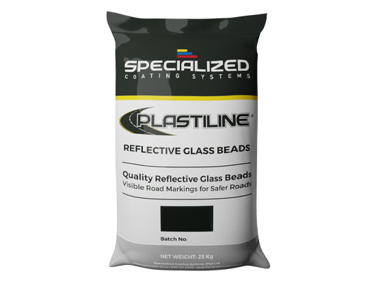 Airport Marking Reflective Glass Beads img