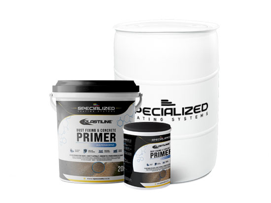 Dusty Road Paint Primer