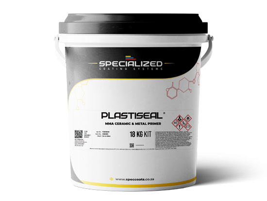 Ceramic and Metal Primer