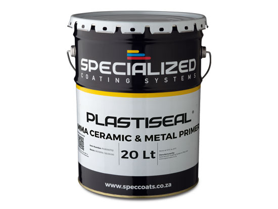 Ceramic and Metal Primer