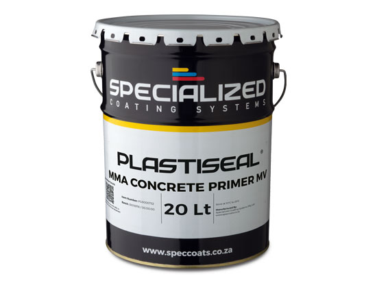 Cementitious Concrete Primer