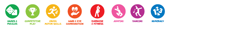 Exercise Package Developmental Values