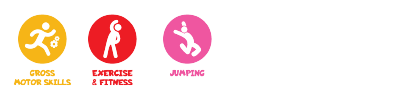 Jump Bar Developmental Values