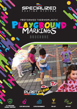Playground Markings Catalogue Cover