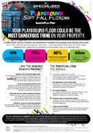 Soft Fall Flooring Pamphlet Cover