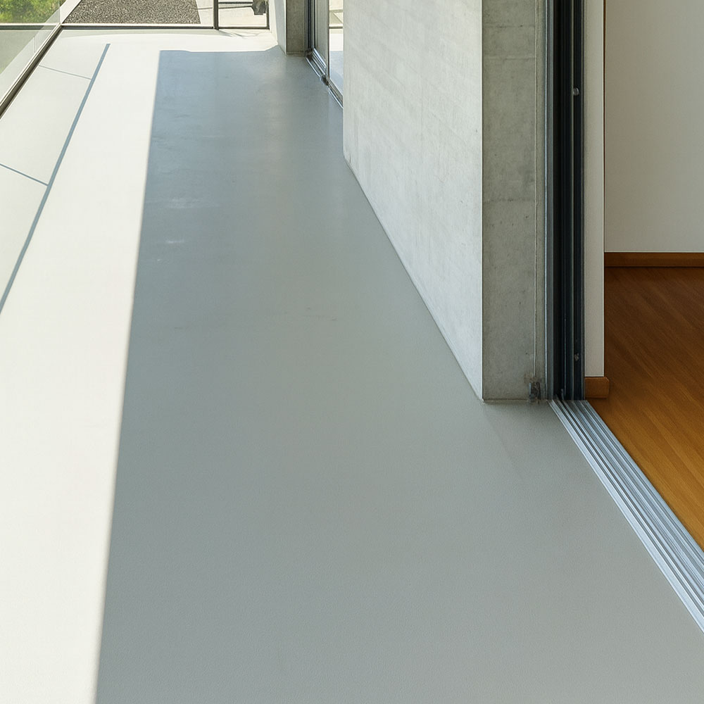 Polyaspartic Coatings for Floors