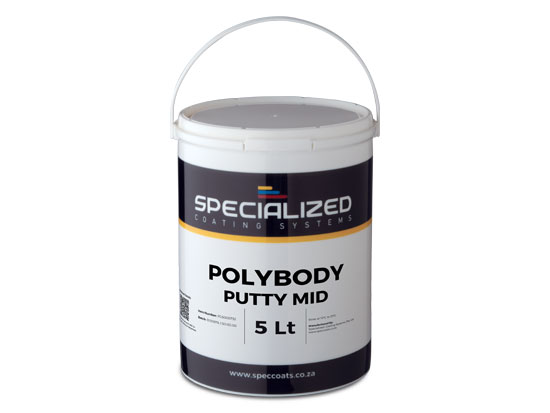 Multi-Functional Body Filler