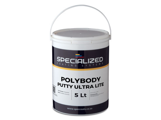 Automotive Body Putty