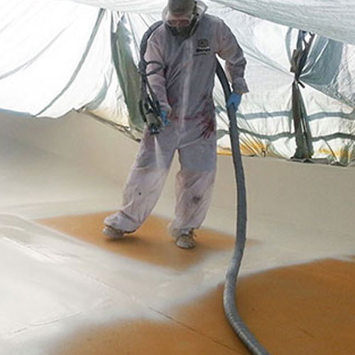 Polyurea Waterproofing