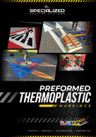 Preformed Thermoplastic Pamphlet Cover