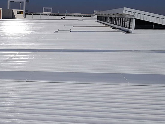 Roof Paints