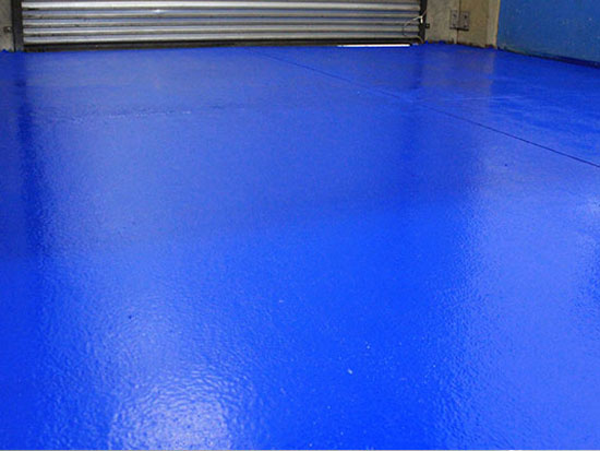 Polyurethane Flooring