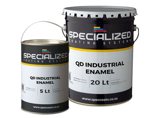 High Gloss Enamel Paint