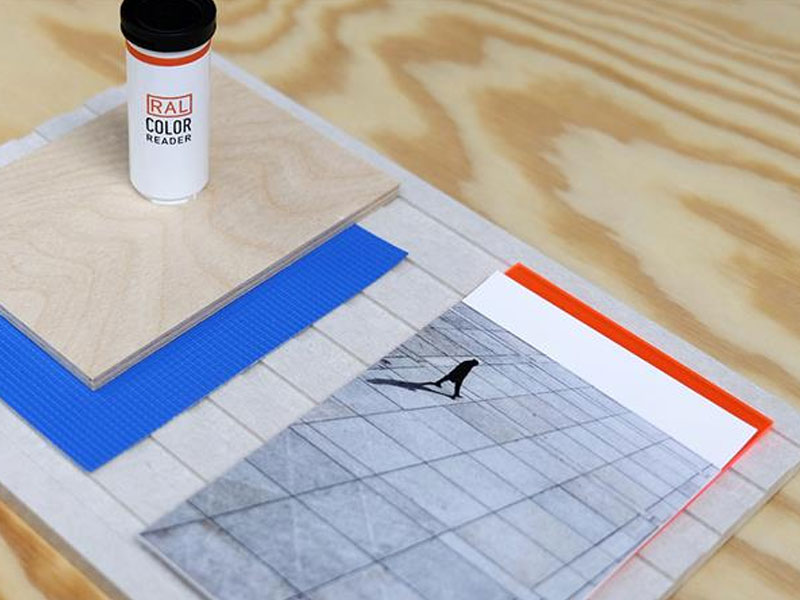 RAL Colour Reader