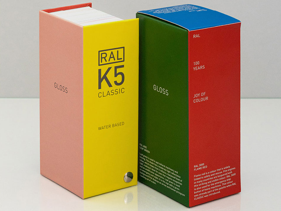 RAL K5 Gloss