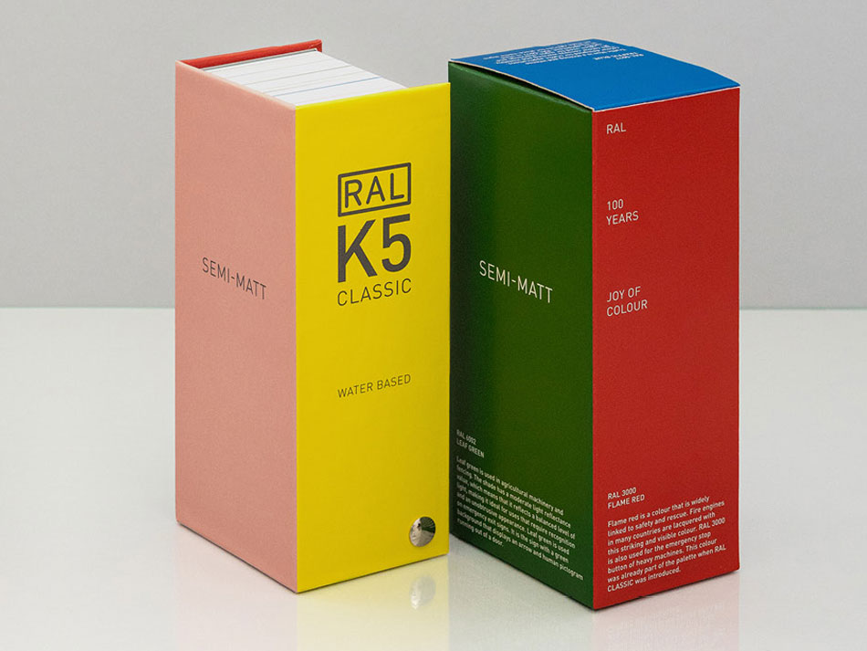 RAL K5 Semi-Matt