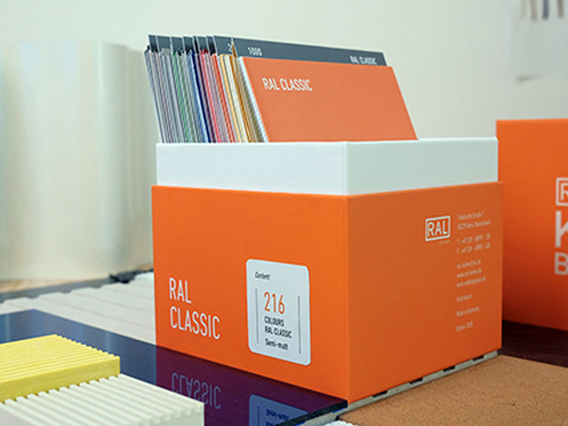 RAL K6 Box