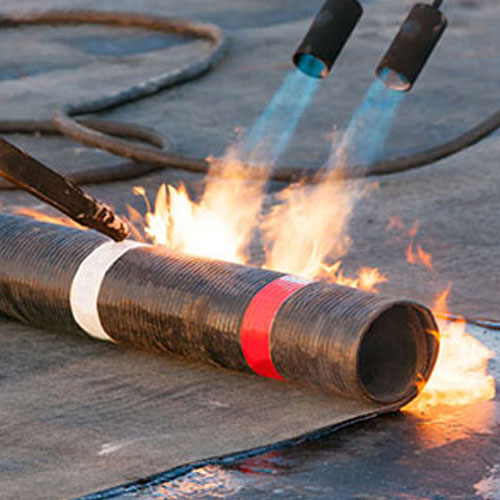Torch-on Membranes