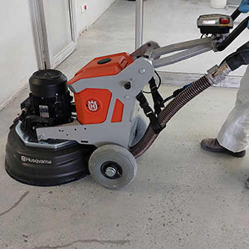 Floor Grinders and Scarifiers