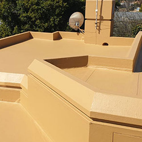 Liquid Waterproof Coatings