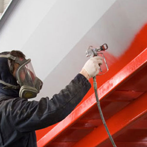 Paint Spraying Equipment