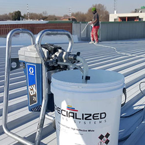 Paint Spray Equipment