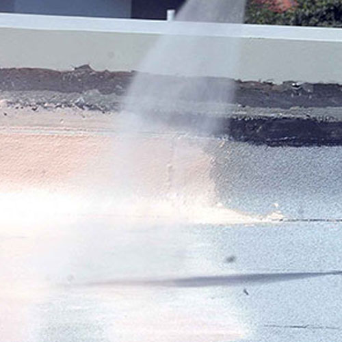 Bitumen Torch-On Primer Paint