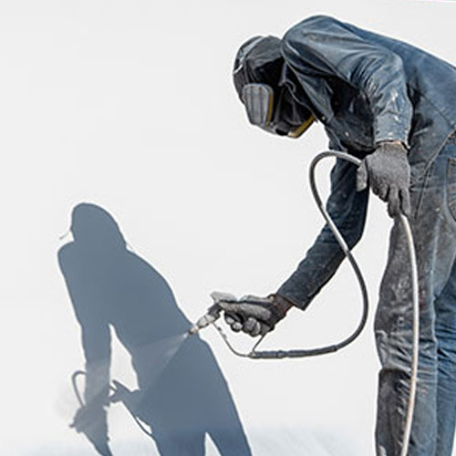 Paint Spraying Equipment