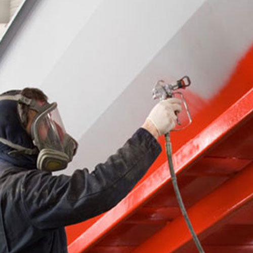 Automotive Spray Paint Accessories