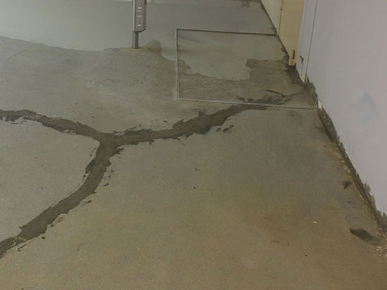 Joint Concrete Sealant