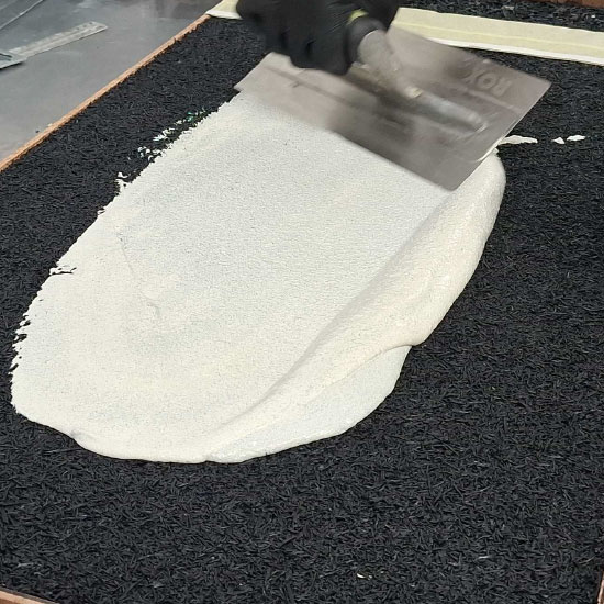 Polyurethane Pore Filler