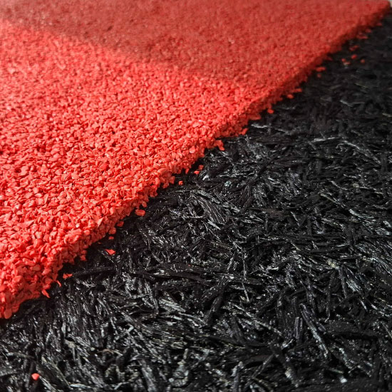 Rubber Crumb