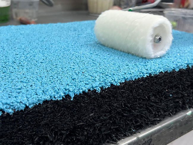 Safety Rubber Flooring