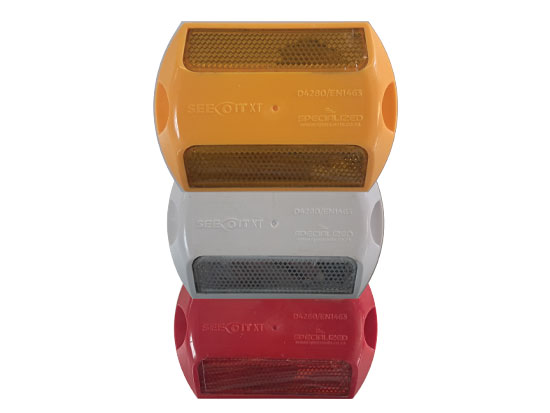 Raised Reflective Road Stud img