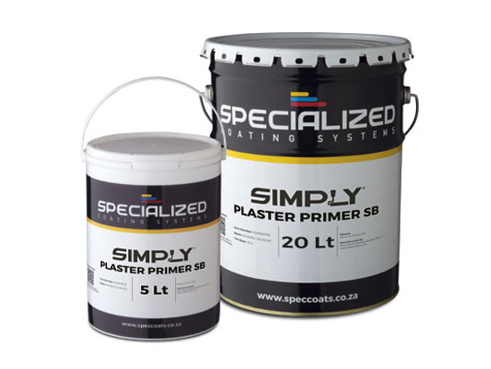 Plaster Primer Sealer