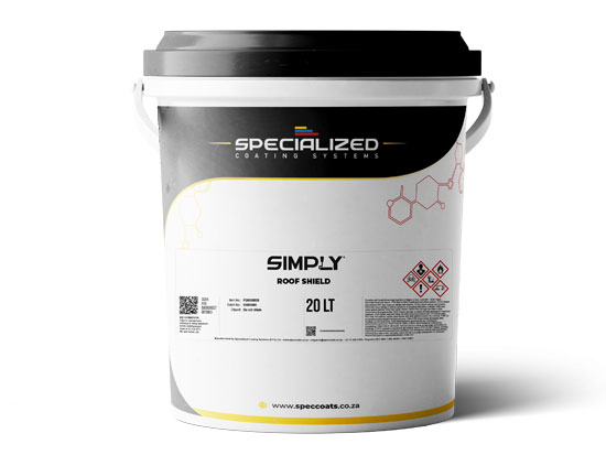 Acrylic Roof Paint