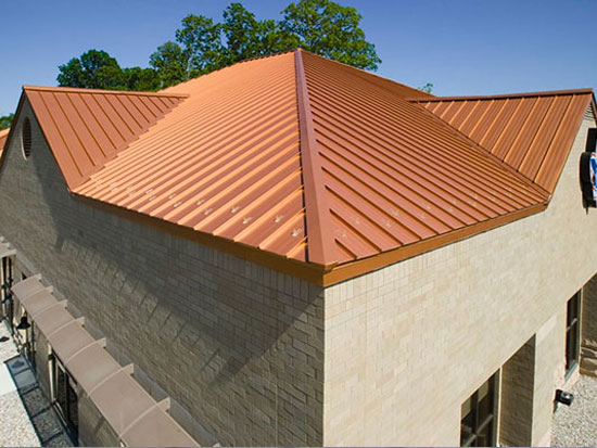 High Performance Roof Paint