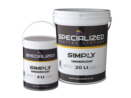 Undercoat Primer Paint
